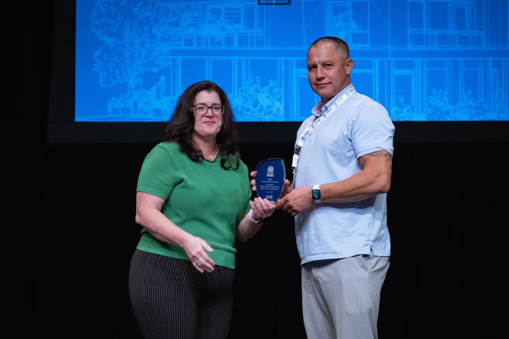Sage Memorial Hospital Receives Award for Innovations in Housing